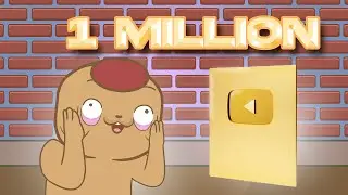 1 MILLION D'ABONNÉS !! 🎉🎊