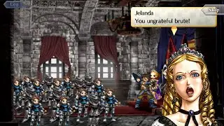 Valkyrie Profile Lenneth HD - Chapter 0 - Recruiting Arngrim & Jelanda