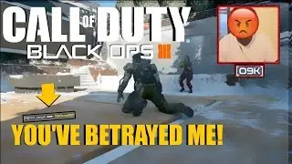YOU KILL ME!?| Black Ops 3 Multiplayer GAMEPLAY #3 [Double XP]