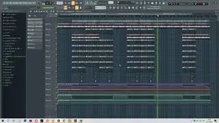 Lil Zey - 1 gr eksik Beat + FLP+ Acapella