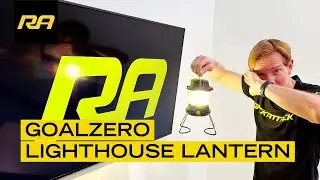 GoalZero Lighthouse Lantern Overview