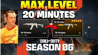 Urzikstan: The Fastest Way To Level New Guns in Season 1