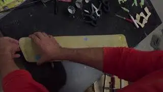 Moulds opening