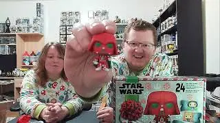 Advent Calendar Catch-Up