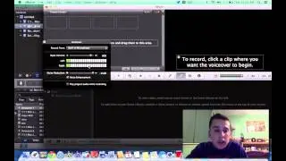 How to Record Quick Voiceovers in Final Cut Pro X!