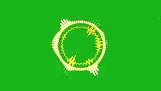Free Green Screen Audio Visualizer (57)