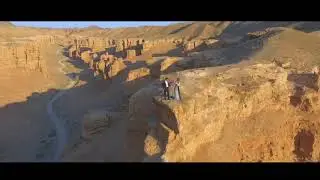 Love story Алматы чарынский каньон дрон Phantom 3