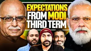 What Should Be The Agenda For Modi's Third Term? | SSS Podcast