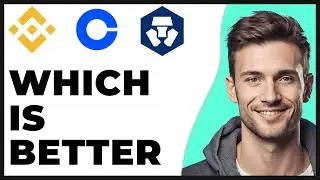 Crypto.com vs Binance vs Coinbase Which Is Better 2024 Update - Full Guide