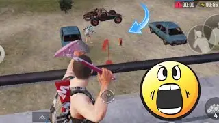wait For Victor IQ 😂 infinity 🤣 pubg funny video 