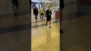 Нет Дьюти фри.  Шереметьево 😥👎 