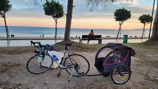 Bisiklet Turu ve Park Molası: Ailece Keyifli Anlar 🚴‍♂️👶🌳 | Oyun Dolu Mola Videomuz Sizi Bekliyor!