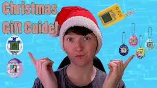 Virtual Pet Gift Guide 2021 | My Digimon and Tamagotchi Recommendations