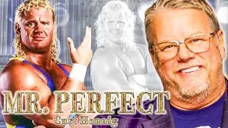 Mr Perfect *REMIX* Something To Wrestle with Bruce Prichard