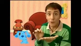 Blue’s Clues (Castilian Spanish) Theme Reversed