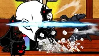 Arena of honor - battle cats
