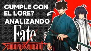 VALE LA PENA FATE SAMURAI REMNANT?