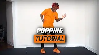 How to Pop in 2021 | Dance Tutorial