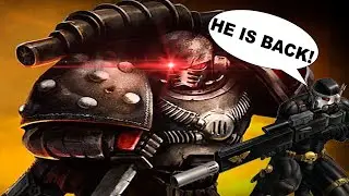 NERAT KIRINE IS BACK! || The Horus Heresy: Legions