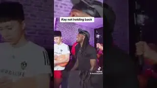 #pov ray about to crash out on Kai because he doing to much😭