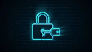 Cyber Security 2021 - 2021 Cybers Security Stock Footage