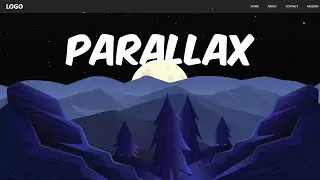 Build a Parallax Scrolling Website with HTML, CSS, and JavaScript
