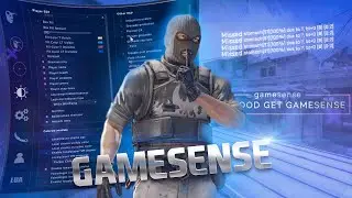 Играем на BS league и продолжаем смотреть peek bot  в чите gamesense