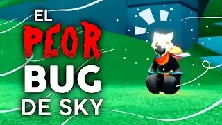 ❌ El peor BUG de Sky: Children of the Light