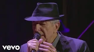 Leonard Cohen - Come Healing (Official Live in Dublin 2013)