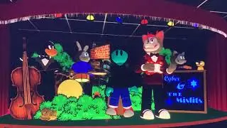 Cybers Pizza Place - GHOST