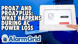 PROA7 and PROA7PLUS: What Happens During AC Loss