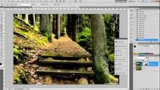 Photoshop Tutorial - How to use Layer Mask