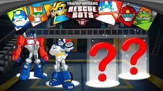 Transformers Rescue Bots: Hero Adventures Unlocked All Hero #67