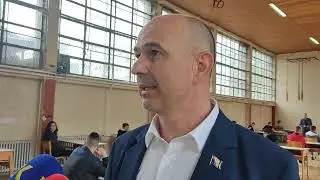 Tuzlarije, Ćamil Ahmetović,  26.4.2023.
