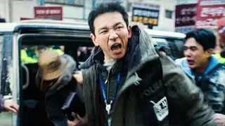 I, The Executioner - Official Trailer (2024) Hwang Jung-min
