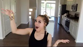 MY BRAND NEW EMPTY CONDO TOUR!! (20 YRS OLD)