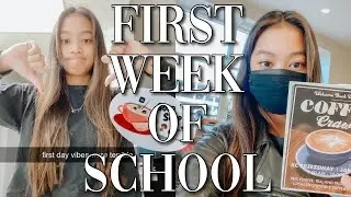 First Week of Spring Semester @ The University of Nevada, Reno | Vlog