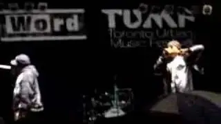 T.U.M.F : Frank n Dank rained out LIVE