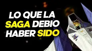 Starfox 64: Su ambiente unico y como jamas se volvera a repetir