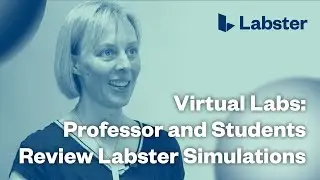 Virtual Labs: Professor and Students Review Their Labster Experiences