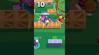 Practicing Mortis #19 #brawlstars