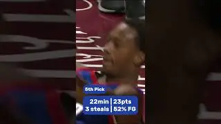 CRAZY Reverse Windmill Dunk - Ron Holland II