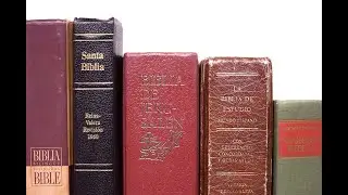 Traducción de la Biblia, Por qué Reina-Valera?