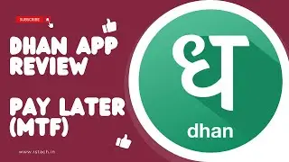 Dhan App Review, Demat Account, Brokerage Charges, Options Trading, Pay Later (MTF)