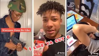 TIKTOK || I LIKE YA CUT G