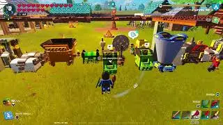 Lego Fortnite Compost Bin The BEST way to get Biomass