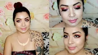 maquillaje otoñal / normiblog