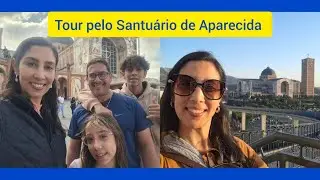 Discover the Sanctuary of Aparecida