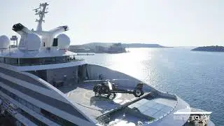 Scenic Eclipse helicopter trials complete