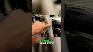 Ripristino Forcella BMW R1200C - parte 1 di 7
